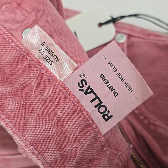 NEW ROLLA'S duster short in rose - Picture 9 of 12